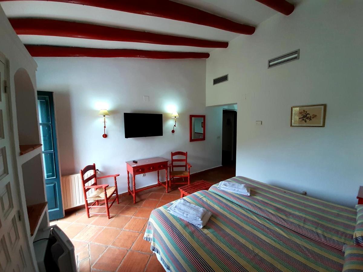 ארקנה Finca Valbono Apartamentos Rurales Y Hotel מראה חיצוני תמונה