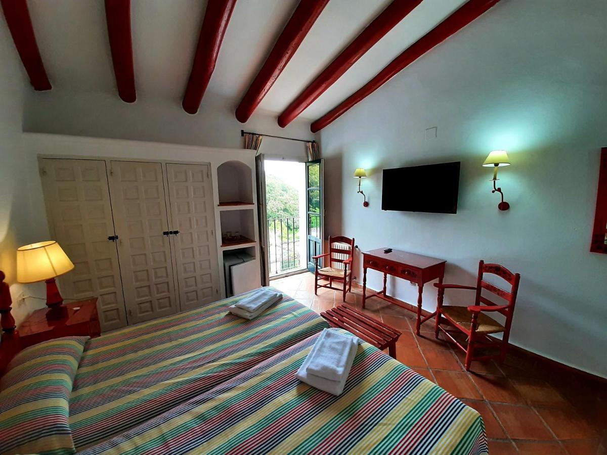 ארקנה Finca Valbono Apartamentos Rurales Y Hotel מראה חיצוני תמונה