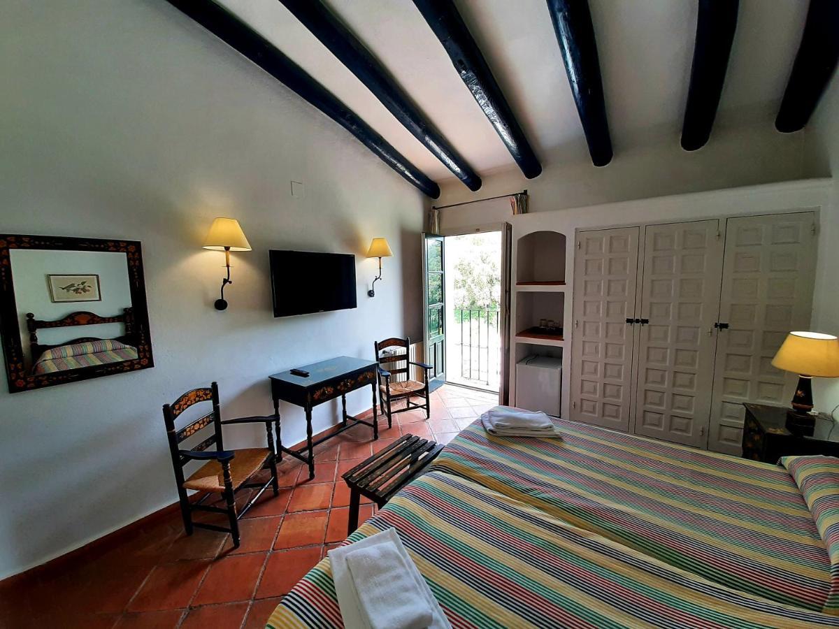 ארקנה Finca Valbono Apartamentos Rurales Y Hotel מראה חיצוני תמונה