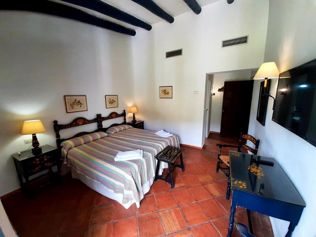 ארקנה Finca Valbono Apartamentos Rurales Y Hotel מראה חיצוני תמונה
