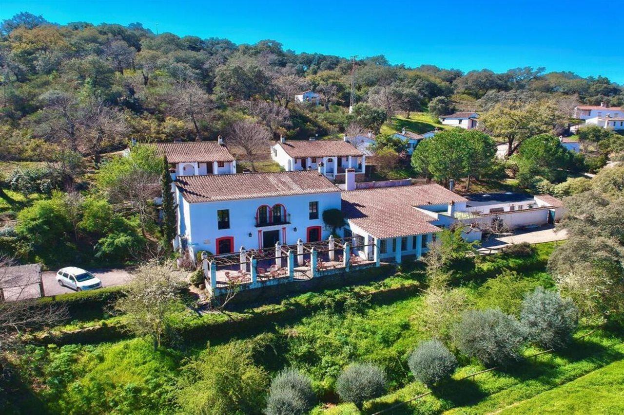 ארקנה Finca Valbono Apartamentos Rurales Y Hotel מראה חיצוני תמונה