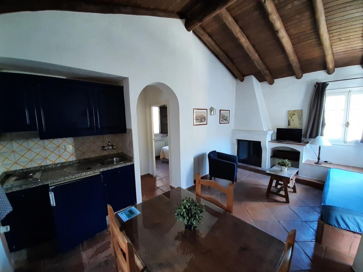 ארקנה Finca Valbono Apartamentos Rurales Y Hotel מראה חיצוני תמונה