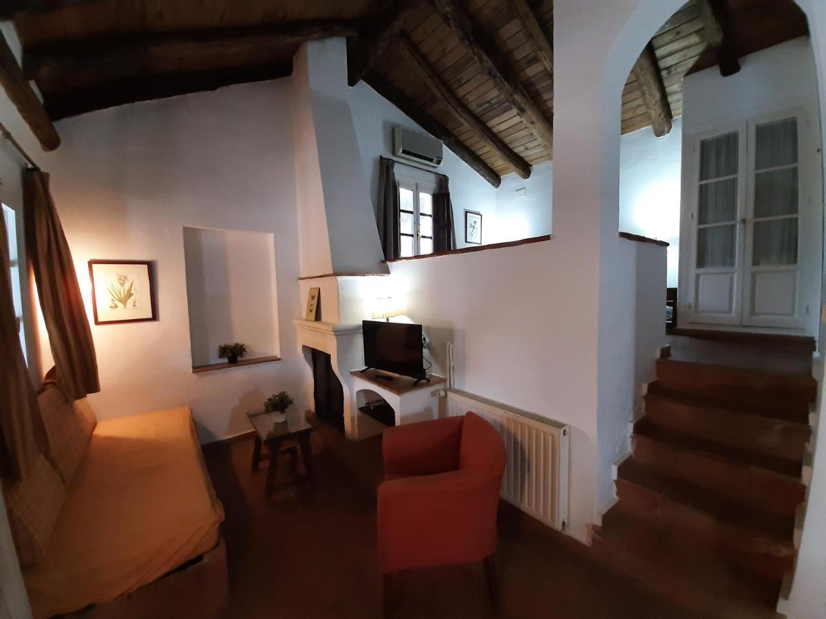 ארקנה Finca Valbono Apartamentos Rurales Y Hotel מראה חיצוני תמונה