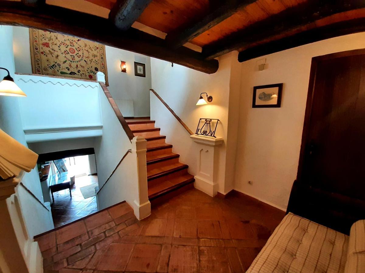 ארקנה Finca Valbono Apartamentos Rurales Y Hotel מראה חיצוני תמונה