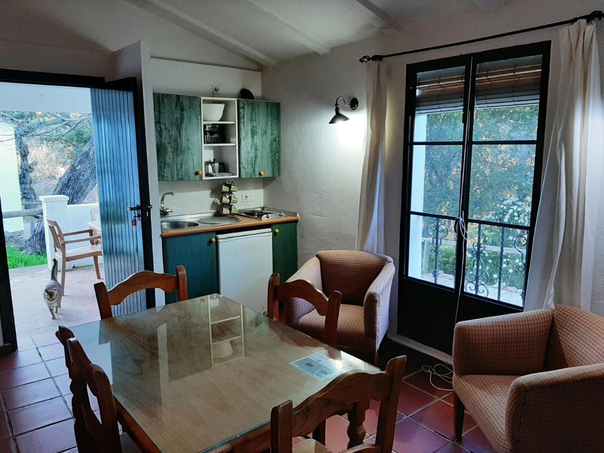 ארקנה Finca Valbono Apartamentos Rurales Y Hotel מראה חיצוני תמונה