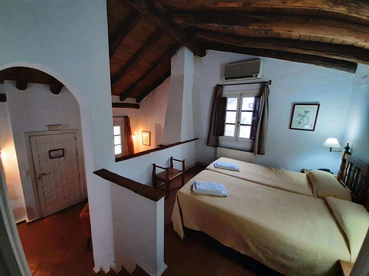 ארקנה Finca Valbono Apartamentos Rurales Y Hotel מראה חיצוני תמונה