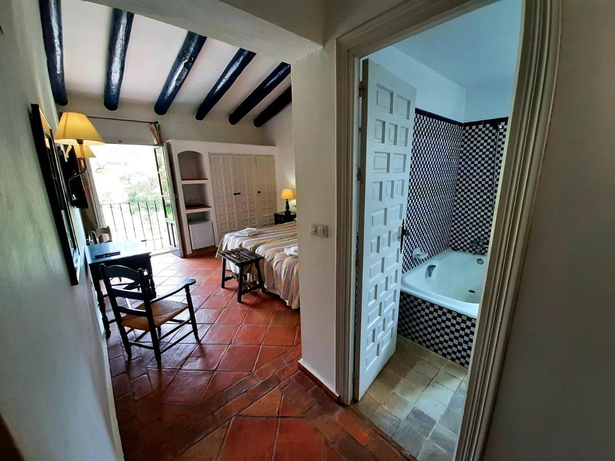 ארקנה Finca Valbono Apartamentos Rurales Y Hotel מראה חיצוני תמונה