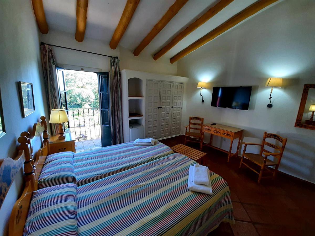 ארקנה Finca Valbono Apartamentos Rurales Y Hotel מראה חיצוני תמונה