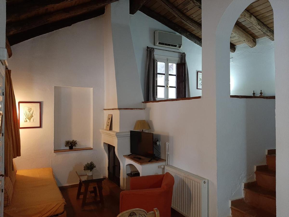 ארקנה Finca Valbono Apartamentos Rurales Y Hotel מראה חיצוני תמונה