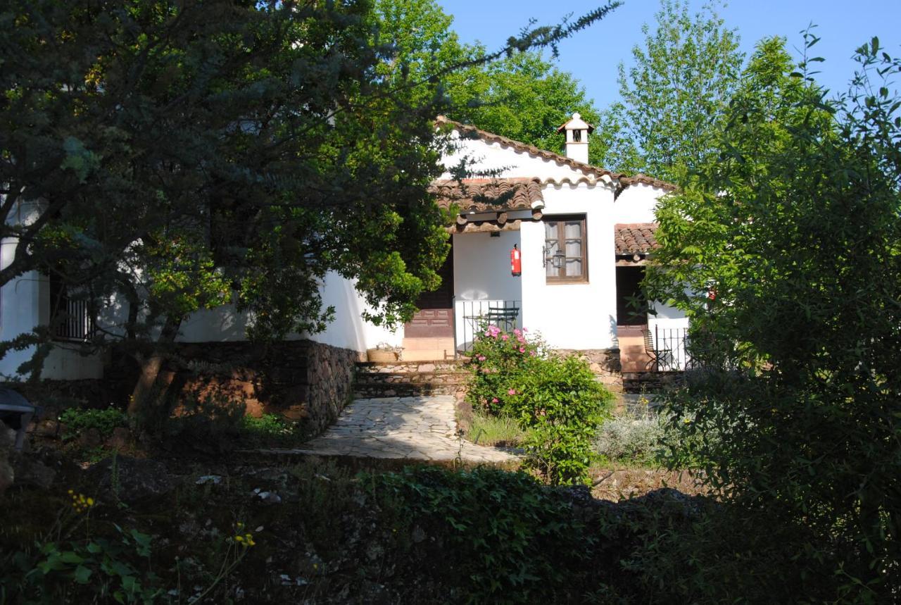 ארקנה Finca Valbono Apartamentos Rurales Y Hotel מראה חיצוני תמונה