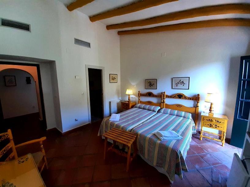 ארקנה Finca Valbono Apartamentos Rurales Y Hotel מראה חיצוני תמונה