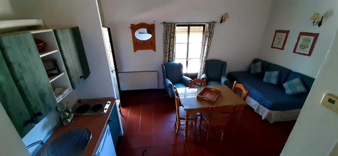 ארקנה Finca Valbono Apartamentos Rurales Y Hotel מראה חיצוני תמונה
