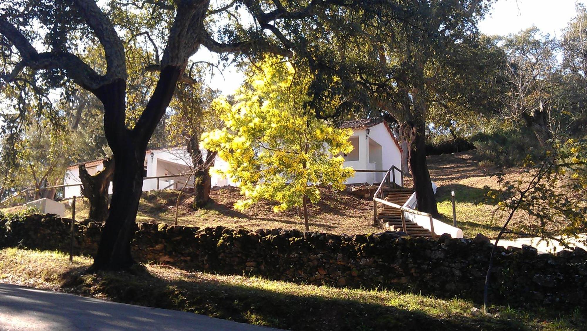 ארקנה Finca Valbono Apartamentos Rurales Y Hotel מראה חיצוני תמונה