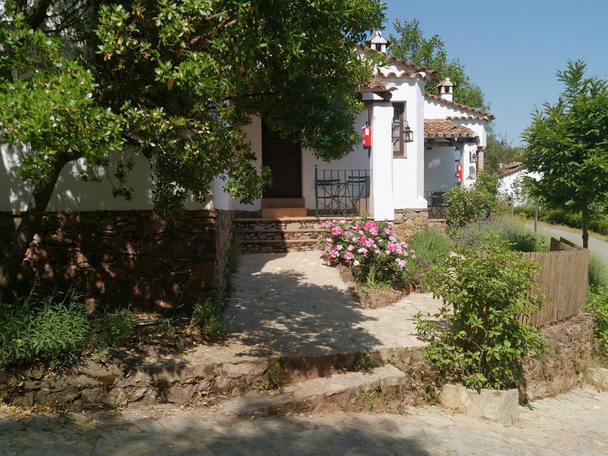 ארקנה Finca Valbono Apartamentos Rurales Y Hotel מראה חיצוני תמונה