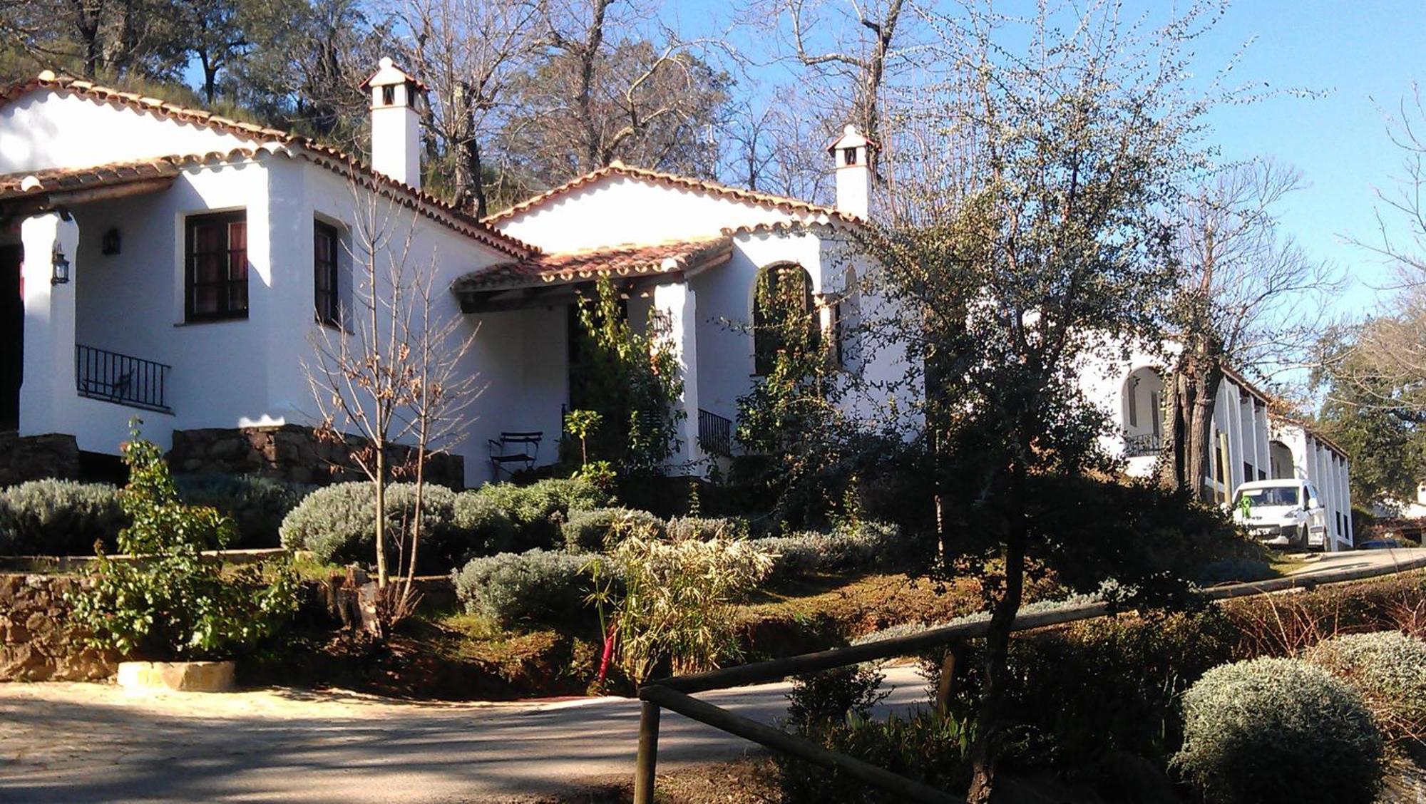 ארקנה Finca Valbono Apartamentos Rurales Y Hotel מראה חיצוני תמונה