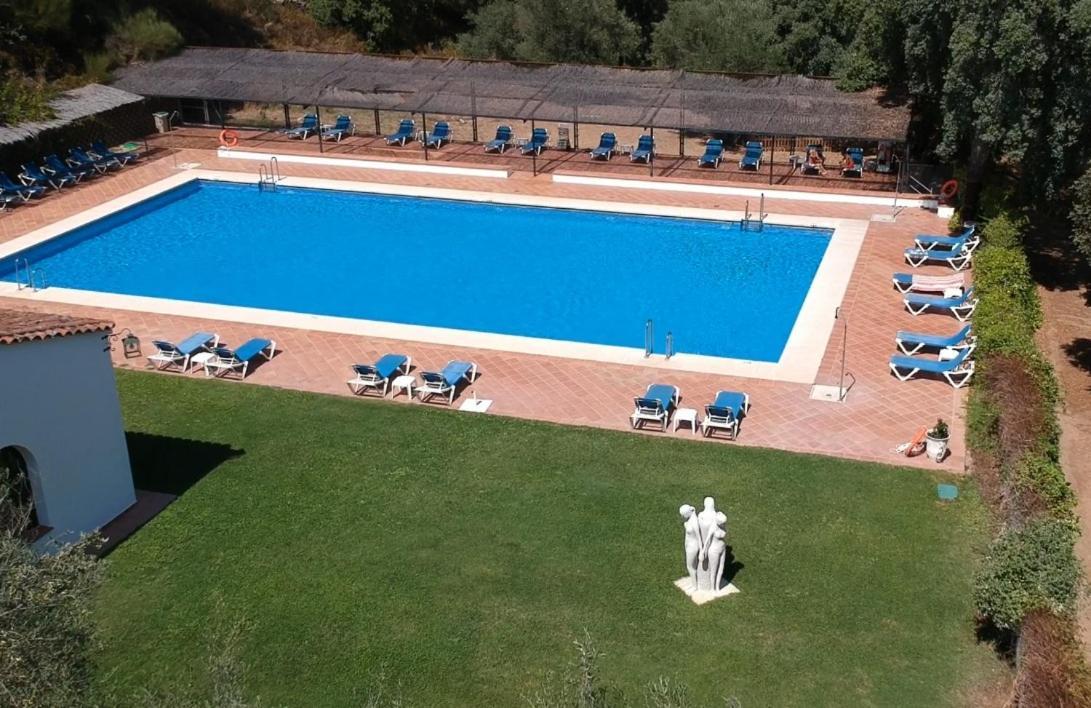 ארקנה Finca Valbono Apartamentos Rurales Y Hotel מראה חיצוני תמונה