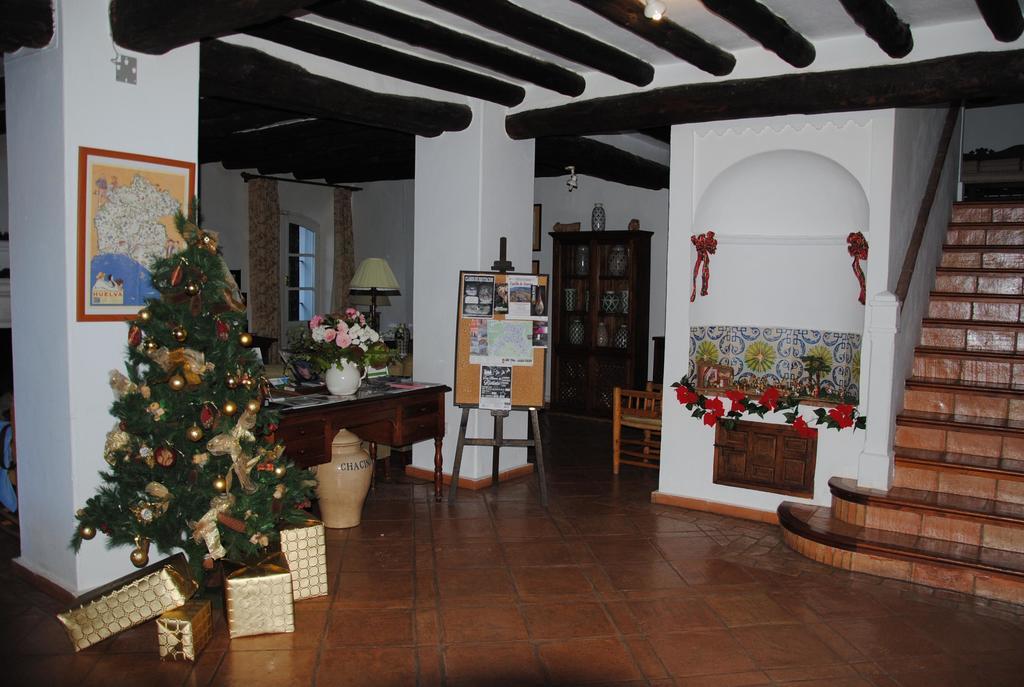 ארקנה Finca Valbono Apartamentos Rurales Y Hotel מראה חיצוני תמונה