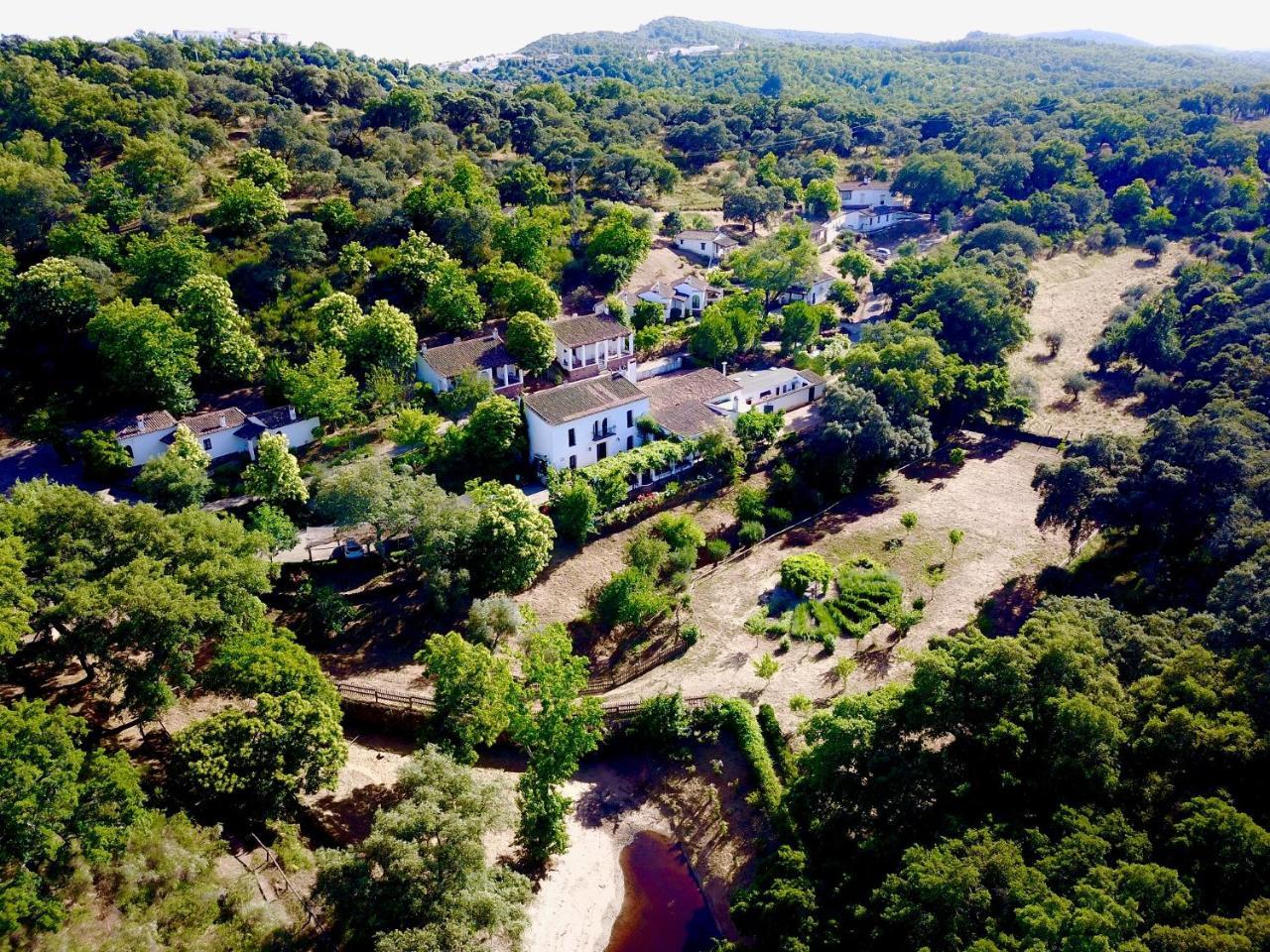 ארקנה Finca Valbono Apartamentos Rurales Y Hotel מראה חיצוני תמונה